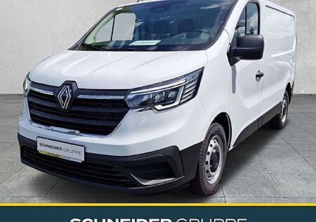 Renault Trafic Blue dCi 110 L1H1 2,8t Komfort 4 Türen