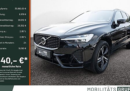 Volvo XC 60 B4 R Design Geartronic 5 Türen