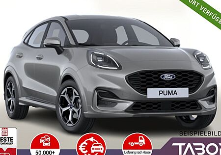 Ford Puma 1,0 EcoBoost Hybrid 92kW ST-Line Auto 5 Türen