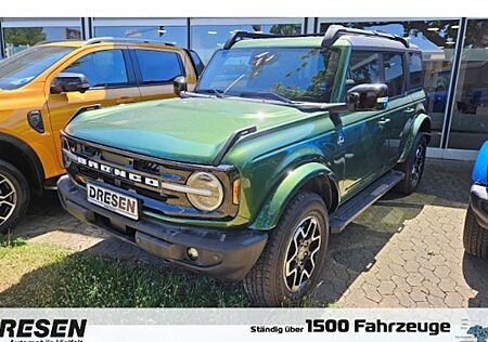 Ford Bronco 2.7 l EcoBoost Outer Banks 4x4 Automatik 5 Türen