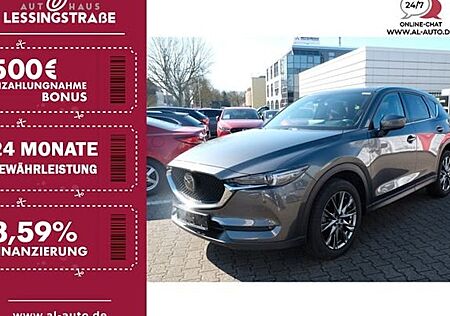 Mazda CX-5 2.2 SKYACTIV-D 184 Sports-Line AWD AT 5 Türen