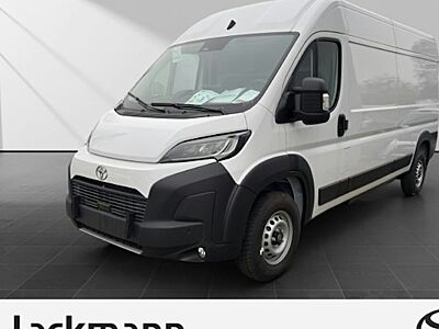 Toyota Proace Max L3H2 110 kWh Elektro Meister 35 Heavy 4 Türen
