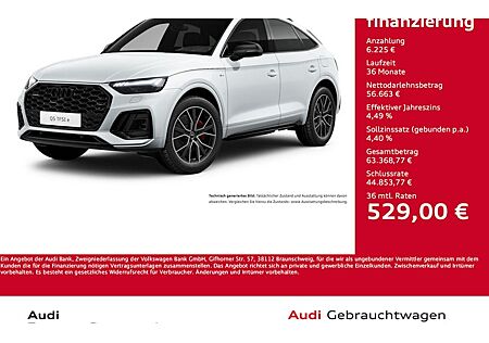 Audi Q5 45 TFSI S tronic quattro S line 5 Türen