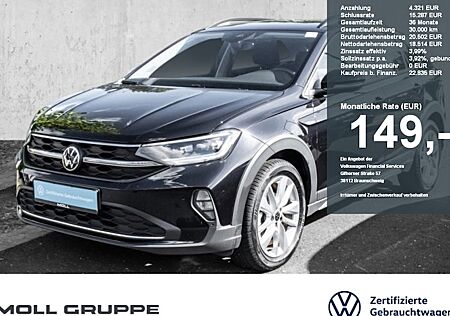 VW Taigo 1.0 TSI OPF 85 kW DSG Life 5 Türen