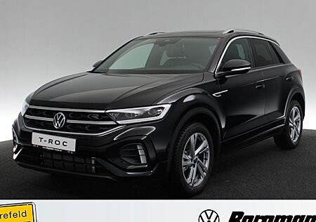 VW T-Roc 1.5 TSI OPF R-Line 5 Türen