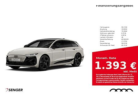 Audi A6 performance Avant 5 Türen