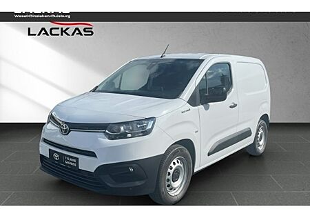Toyota Proace City Verso Electric 50 kWh Automatik Elektroantrieb L1 Duty 4 Türen