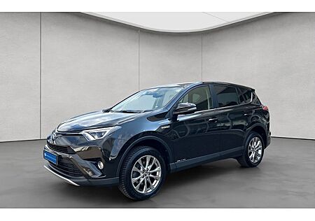 Toyota RAV 4 2.5 Hybrid Lounge Auto 5 Türen