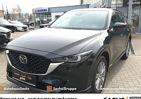 Mazda CX-5 2.5 SKYACTIV-G 194 Sports-L. Plus FWD AT 5 Türen