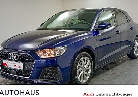 Audi A1 25 TFSI S tronic advanced Sportback 5 Türen