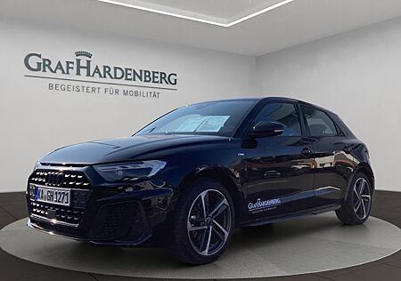 Audi A1 30 TFSI S tronic S line Sportback 5 Türen