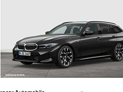 BMW 3er 320d Touring Automatik 5 Türen