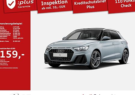 Audi A1 25 TFSI S tronic S line Sportback 5 Türen