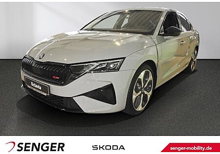 Skoda Octavia 2.0 TSI DSG RS 5 Türen
