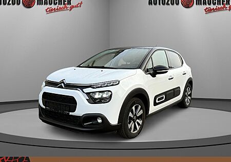 Citroën C3 PureTech 83 Stop&Start SHINE 5 Türen