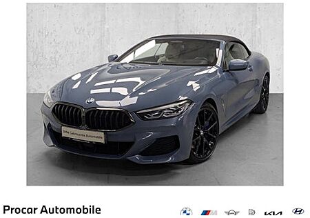 BMW 8er 840i xDrive Cabrio 2 Türen