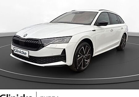 Skoda Octavia 1.5 TSI MHEV 110kW DSG Sportline 5 Türen