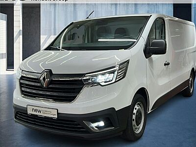 Renault Trafic Blue dCi 130 L2H1 Komfort 4 Türen