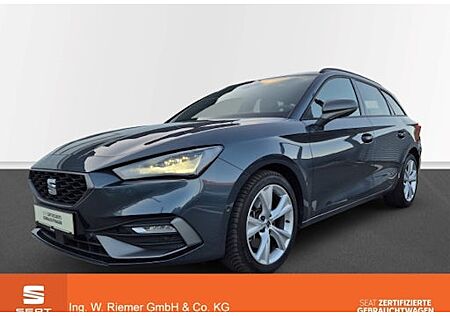 Seat Leon 2.0 TDI 110kW FR DSG Sportstourer 5 Türen