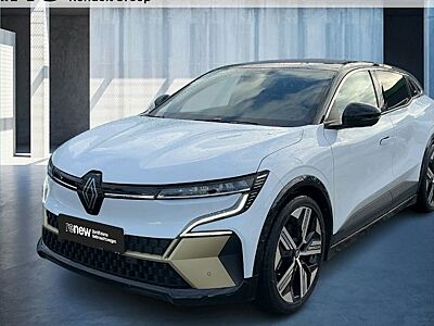 Renault Megane E-Tech EV60 220hp optimum charge Iconic 5 Türen