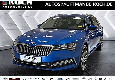 Skoda Superb 2.0 TSI DSG 4x4 L&K COMBI 5 Türen