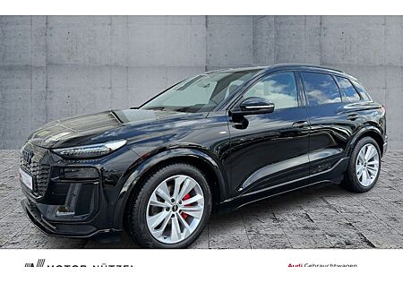 Audi Q6 e-tron quattro 5 Türen