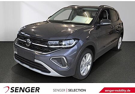 VW T-Cross 1.0 TSI OPF 85 kW DSG Life 5 Türen