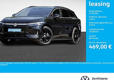 VW ID.7 86 kWh 250 kW 4MOTION GTX Tourer 5 Türen