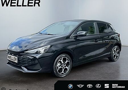 MG MG3 1.5 Hybrid+ Luxury 5 Türen