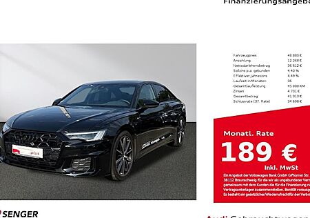 Audi A6 45 TFSI S tronic S line Avant 5 Türen