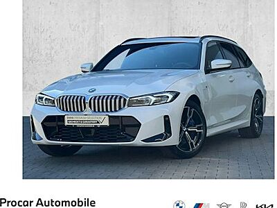 BMW 3er 330e Touring Automatic 5 Türen