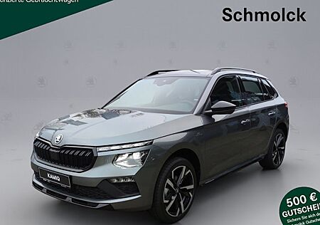Skoda Kamiq 1.0 TSI 85kW DSG Monte Carlo 5 Türen