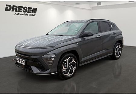 Hyundai Kona 1.6 T-GDI 110kW N Line DCT 5 Türen