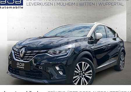 Renault Captur E-TECH Plug-In 160 Initiale Paris 5 Türen