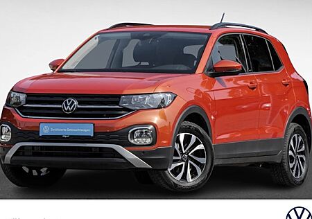 VW T-Cross 1.0 TSI OPF 81 kW ACTIVE 5 Türen