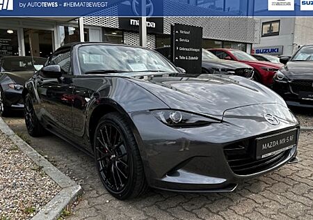 Mazda MX-5 2.0 SKYACTIV-G 184 Homura 2 Türen