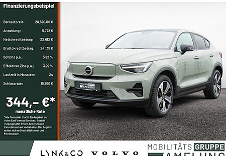 Volvo EC40 Recharge Pure Electric Core Single Motor 5 Türen