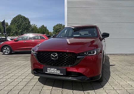 Mazda CX-5 2.5 SKYACTIV-G 194 HOMURA FWD AT 5 Türen
