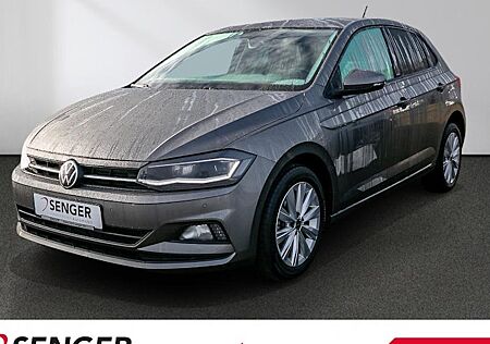 VW Polo 1.0 TSI 70kW ACTIVE 5 Türen