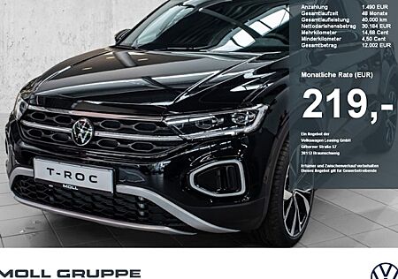 VW T-Roc 1.5 TSI OPF DSG Style 5 Türen