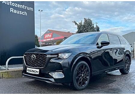 Mazda CX-80 3.3 e-SKYACTIV D 254 Homura Plus A AWD 5 Türen