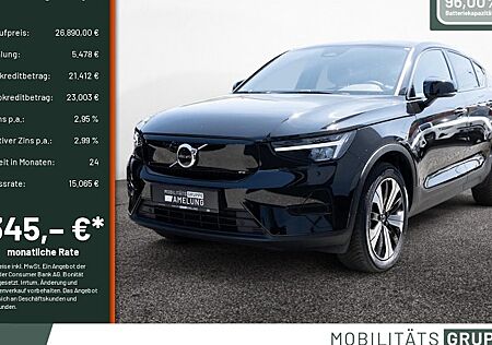 Volvo C40 Recharge Pure Electric Core Twin Motor 5 Türen