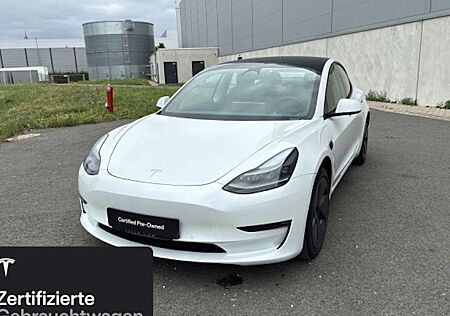 Tesla Model 3 Hinterradantrieb RWD Long Range 4 Türen