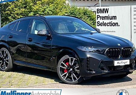 BMW X6 M60i 5 Türen