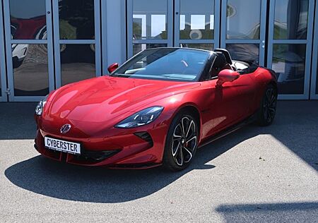 MG Cyberster 77kWh AWD XPower 2 Türen