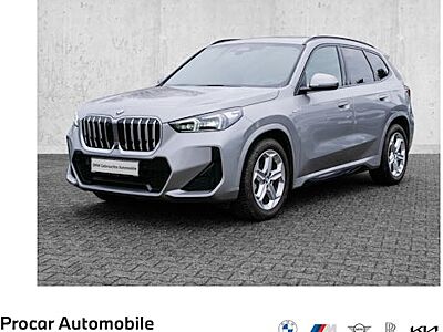 BMW X1 sDrive18d Steptronic 5 Türen