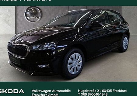 Skoda Fabia 1.0l TSI 85kW DSG Selection 5 Türen