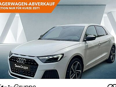 Audi A1 35 TFSI S tronic advanced Sportback 5 Türen