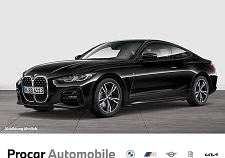 BMW 4er 420i Coupé M Sport 2 Türen