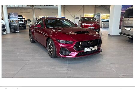 Ford Mustang 5.0 Ti-VCT V8 GT Auto 2 Türen